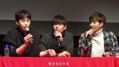 SS501,金亨俊,SS301 - Talk