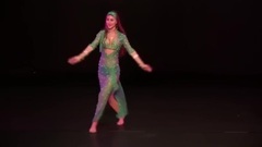 肚皮舞西域风情舞105