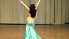 肚皮舞西域风情舞106