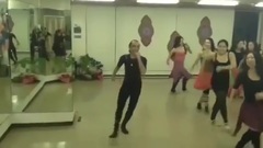 肚皮舞西域风情舞107