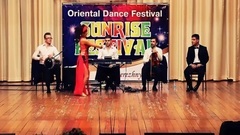 肚皮舞西域风情舞112