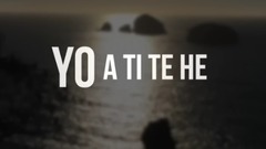 ES TUYO MI AMOR
