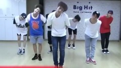 韩流饭熟知的18个舞蹈大盘点