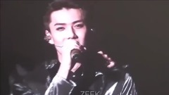 EXO可爱搞笑剪辑第一波