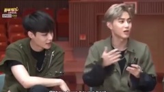 EXO可爱搞笑综艺剪辑第2波