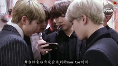 BANGTAN BOMB:'Rainism' Special stage MBC 歌谣大祭典