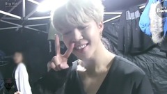 BANGTAN BOMB:Jimin Opening show stage SBS 歌谣大战