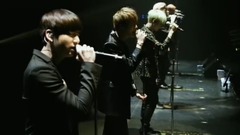 防弹少年团演唱会心空和声cut