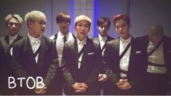 CUBE全体艺人祝新年快乐