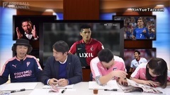 AKB48 - AKB48 小嶋真子 MC 足球节目 #37 1