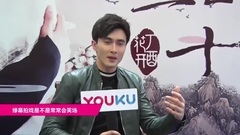 高伟光 - 电视剧<三生三世十里桃花>高伟光专访 被迪丽热巴倒追很爽 因个子太高拍戏常常"绅士腿"