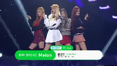 BLACKPINK - 玩火 - SBS 人气歌谣 现场版 16/11/27