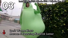 Billboard Top 20 Pop Songs