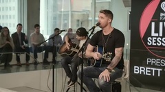 Brett Young - Let's Get It On