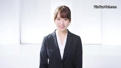 AKB48,乃木坂46 - 乃木坂46xはるやま フレッシャーズ応援メッセージ 衛藤美彩