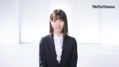 AKB48,乃木坂46 - 乃木坂46xはるやま フレッシャーズ応援メッセージ 西野七瀬