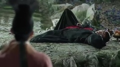 电视剧<三生三世十里桃花>胭脂善意助逃离 路遇离境计落败 02集精彩片段