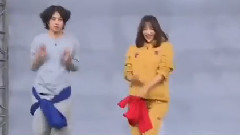 希兄妹合跳Up&Down