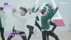 VICTON - Pikicast 分担歌词Show