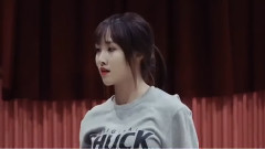 GFriend,俞宙(GFriend) - 精彩舞台的背后是艰辛的付出