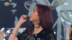 少女时代,徐玄(少女时代) - Don't Say No - SBS人气歌谣 消音现场版 17/01/22