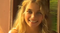 金发女模Jessica Hart