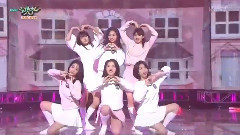 Urikiri - KBS音乐银行 现场版 17/02/03