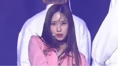 I - I Wish - KBS音乐银行 现场版 17/02/03