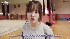 GFriend,俞宙(GFriend) - 练习花絮