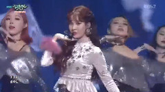 徐玄(少女时代) - Don't Say No - KBS音乐银行 现场版 17/02/03