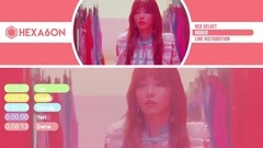 Rookie 镜头 歌词分布时长统计