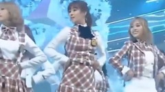 韩国女团一月消音合集