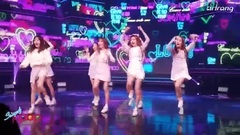 韩国综艺,SONAMOO - I Think I Love U