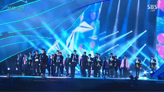 男团特别舞台&合作舞台 主新团