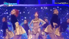 徐玄(少女时代) - Don't Say No - MBC音乐中心现场版 17/02/04