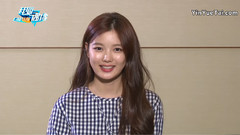 金裕贞 - 金裕贞<我爱偶像>专访抢先看