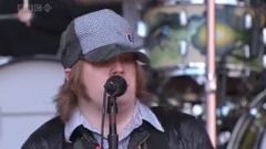Fall Out Boy - BBC HD Live Earth