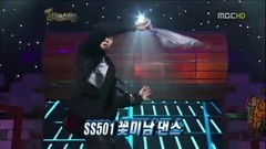 SS501,金亨俊 - Dance Battle