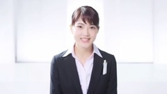 乃木坂46 - 乃木坂46×はるやま フレッシャーズ応援メッセージ 若月佑美