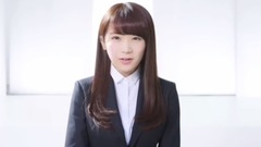 乃木坂46 - 乃木坂46×はるやま フレッシャーズ応援メッセージ 秋元真夏