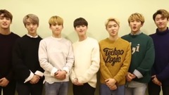 白智英network的第一组男团MYTEEN首张专辑项目