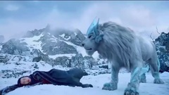 影视原声 - 电视剧<幻城>火王误食六叶冰晶发狂