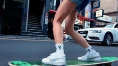 滑板女神Garosugil project