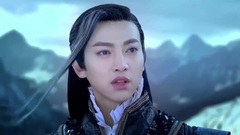 影视原声 - 电视剧<幻城>罹天尽救下人鱼公主和岚裳