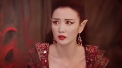 影视原声 - 电视剧<幻城>片段:幻城火王开始吸食儿子们的元气