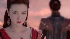 电视剧<幻城>片段:幻城释回忆起过往种种不能释怀