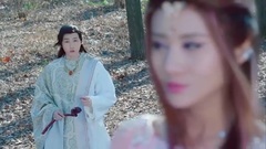 电视剧<幻城>蝶澈再次出现