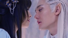 电视剧<幻城>卡索与梨落唯美床戏