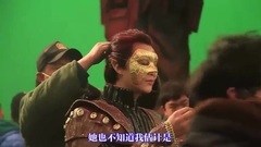 电视剧<幻城>幕后花絮:失忆罹天烬火族七日游