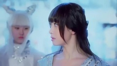 电视剧<幻城>人鱼公主吃汤面大醉